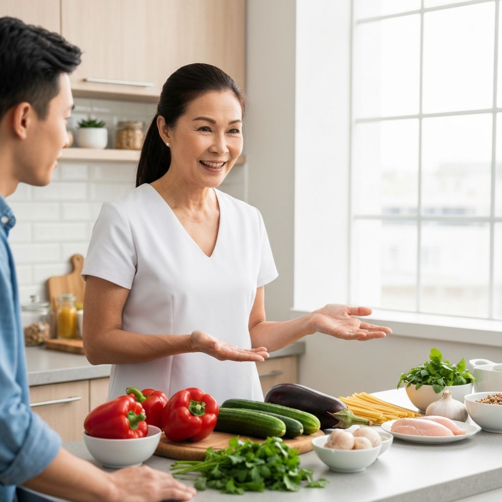 Meal planning service